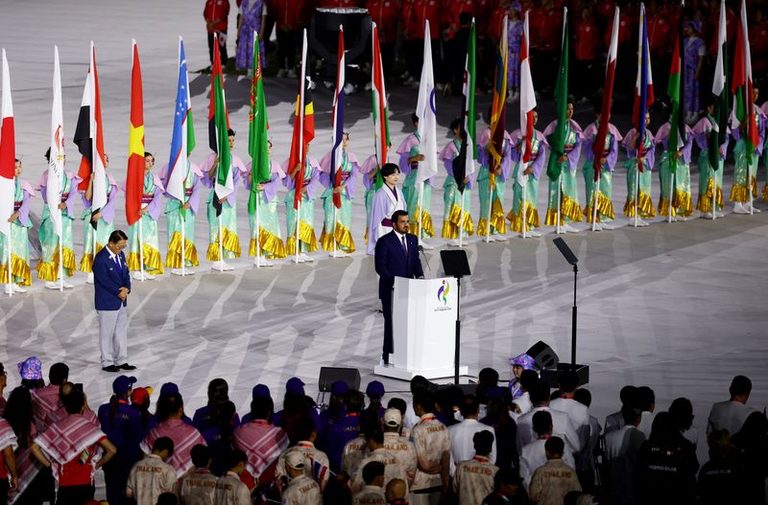 Asian Games Close In Nagoya Amid Logistical Hiccups But Teenage Star Power