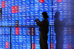 Asian Markets Rise As Tech Rally Lifts Nasdaq And Treasury Yields Near 24 Year H