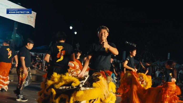 Asian Night Market Returns To Oklahoma City S Asian District With 100 Vendors