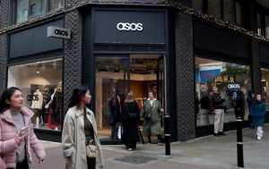 Asos Shares Tumble Over 11 After Reports Of Customer Hack Notification