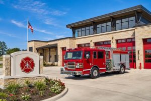 Assistant Chief Cheyenne Henderson To Lead Denison Fire Rescue After Chief Jacks