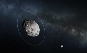 Astronomers Identify New Dwarf Planet Candidate Beyond Pluto