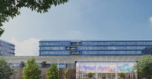 At T Headquarters Construction In Plano Set To Begin In December Projected Throu