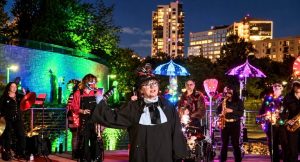 Atlanta Beltline S Halloween Parade Brings Monsters And Community Creativity To