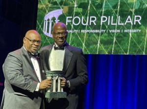 Atlanta Developer Egbert Perry Calls City S Growth An Unfinished Experiment