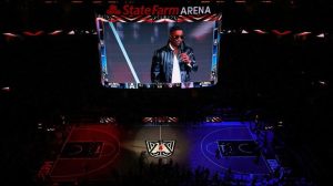 Atlanta Dream And Golden State Valkyries Miss National Anthem For Third Straight