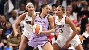 Atlanta Dream Face Arena Clash For Wnba Finals Game 6 On Oct 29
