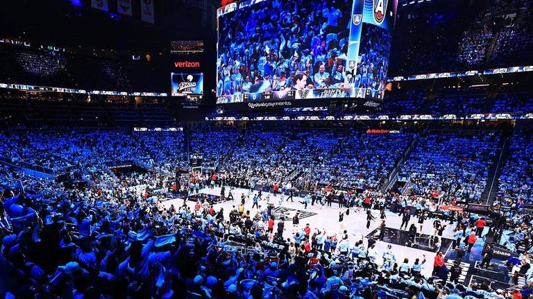 Atlanta Dream Raises Concerns Over Early Game 6 Venue Schedule At State Farm Are
