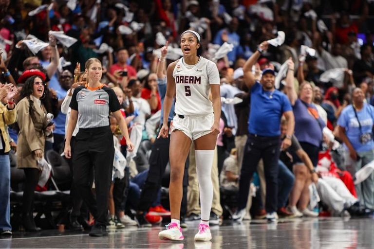 Atlanta Dream Seek Larger Venue After State Farm Arena Scheduling Conflict