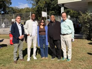 Atlanta Launches 9 4 Million Four Corners Park Revitalization In Peoplestown