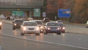 Atlantic City Expressway Widening To Add Continuous Third Lane By 2034