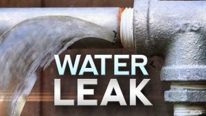 Atoka Rural Water District Repairs Major Leak Aims To Restore Service By Noon