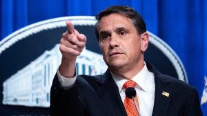Attorney General Blanche Says Doj May Intervene To Protect Election Integrity