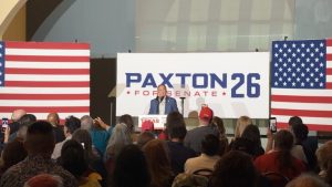 Attorney General Ken Paxton To Campaign In El Paso On Nov 1 Ahead Of Senate Race