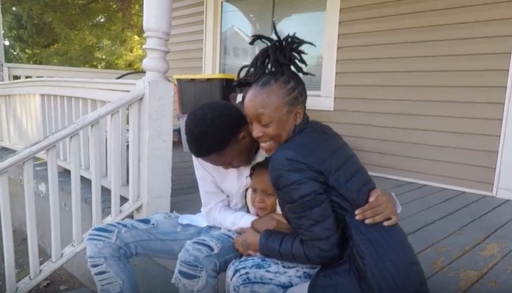 Aunt To Adopt Nephew After Tragedy Adoption Finalized Nov 6