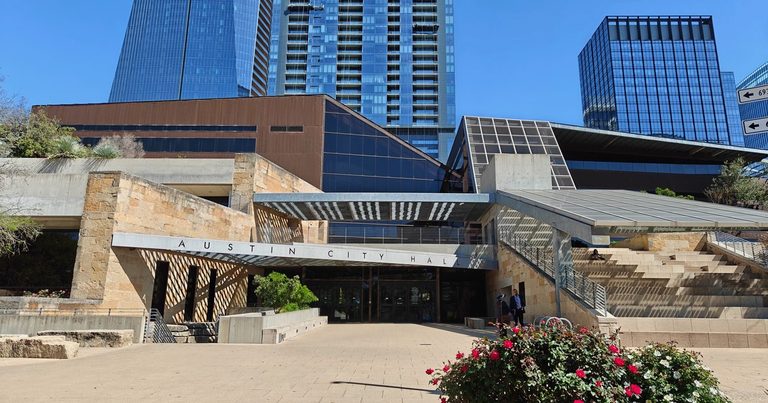 Austin City Council Backs Plan To Keep Parmer Lane Safe For Pedestrians Cyclists