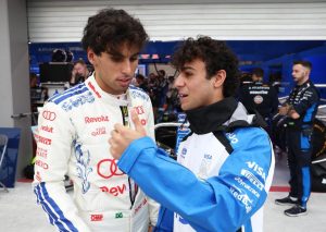 Austin Grand Prix Penalties Push Three Young Drivers Back On The Grid
