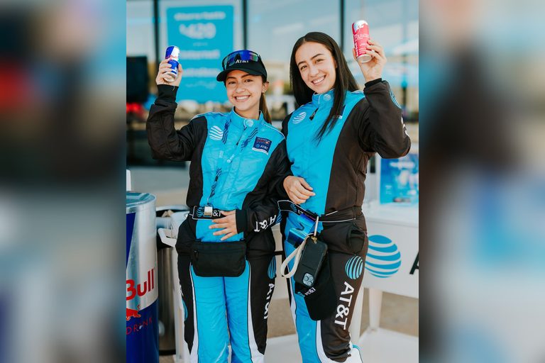 Austin Hosts Multiple Formula 1 Fan Pop Ups During United States Grand Prix