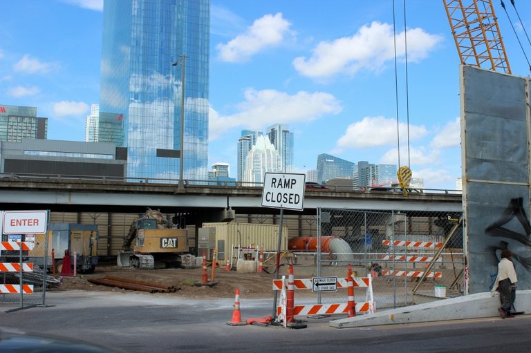 Austin Launches Ctxgo App To Give Drivers Real Time Construction Updates