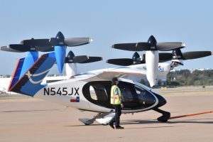 Austin Metro Sees New Airport Concourse Air Taxi Planning Real Time App And Fare