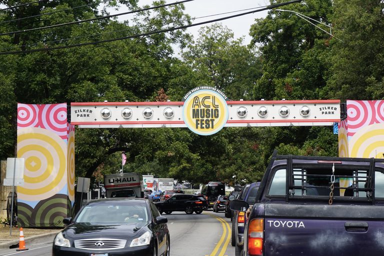 Austin Officials Detail Parking Shuttle And Safety Plans For Acl Fest 2026