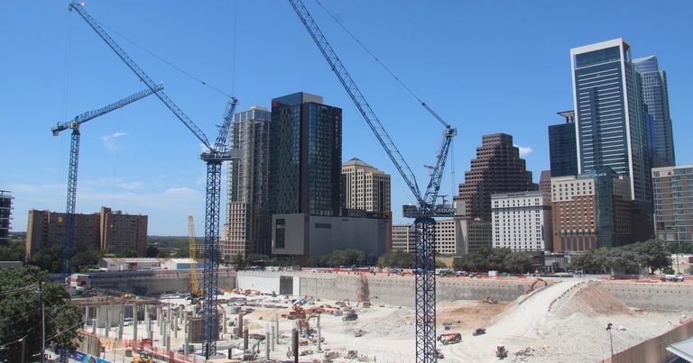Austin To Raise Apprenticeship Requirement For 10 Million Plus Projects To 20 St