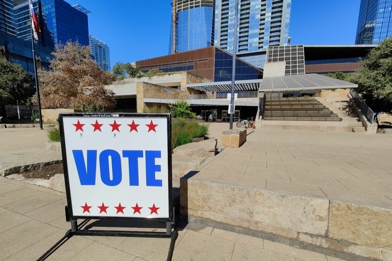 Austin Voters Face 10 Ballot Measures Including Parks Bond And Charter Amendment