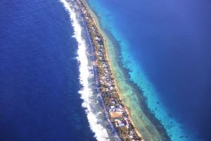 Australia S Pacific Pre Cop Faces Low International Turnout Officials Say
