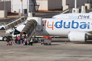 Australian Authorities Probe Flydubai Co Pilot S Links To The Country