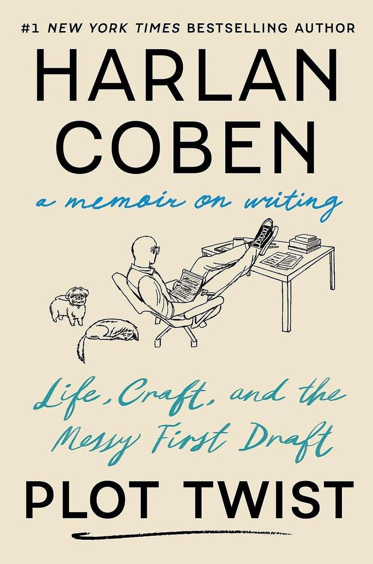 Author Harlan Coben Shares Five Writing Lessons From His New Memoir
