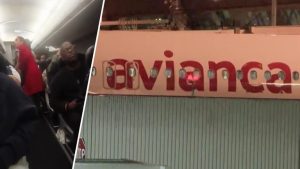 Avianca Flight Diverted To Miami After Severe Turbulence Injures Passengers