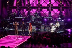 B 52S Receive Hollywood Walk Of Fame Star Ahead Of Chula Vista Concert