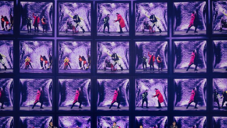 Backstreet Boys Announce Six Date Toronto Residency For February 2027