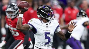 Backup Qb Tyler Huntley Guides Ravens To 30 23 Overtime Victory Over Falcons