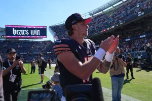 Backup Quarterbacks Post Winning Records As Injuries Mount In Nfl Season