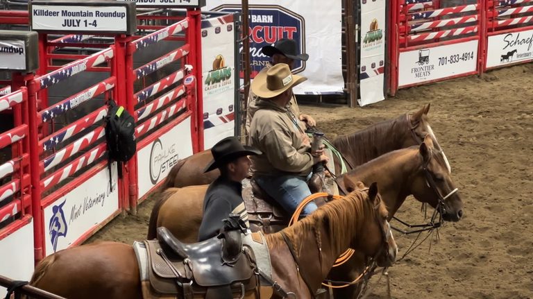 Badlands Circuit Finals Rodeo Returns To Minot State Fairgrounds