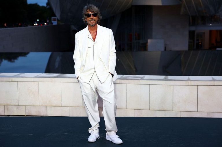 Balenciaga Unveils Colorful Tailoring And Minimalist Sneakers For Summer 2027