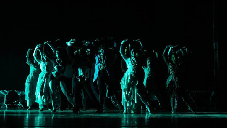 Ballet Greenville Returns With Halloween Ballet Featuring New Villains And Pop H