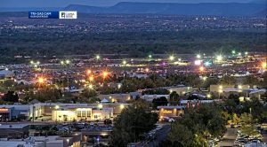 Balloon Fiesta Swaps Night Glow For Candlestick Display Amid High Winds