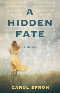 Baltimore Author Explores Genetic Testing Dilemma In Debut Novel A Hidden Fate