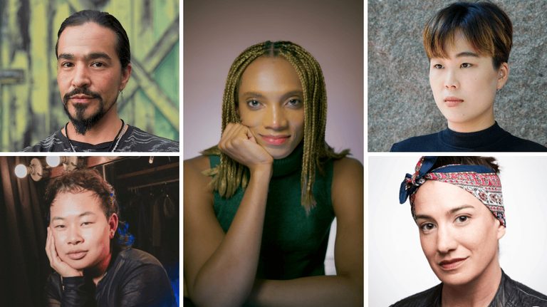 Baltimore Center Stage Launches Second Trans History Playwright Cohort