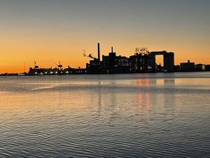 Baltimore Starts Using Susquehanna River Water Tragedy At Youth Football Game An