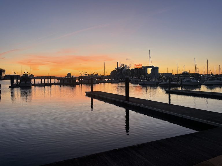 Baltimore Thursday Brief Developer Acquires Peninsula Land Harris Appears In New