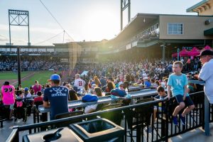 Banana Ball Returns To Sugar Land S Constellation Field March 12 13 2027