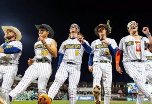 Banana Ball World Tour Returns To Frisco S Riders Field In September 2027