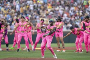 Banana Ball World Tour To Stage Two Games At Milwaukee S American Family Field I