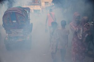 Bangladesh Considers Dengue Vaccine Trials Amid Worsening Outbreak