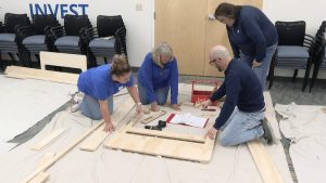 Banknewport Staff Builds Beds For Children In Need In Middletown