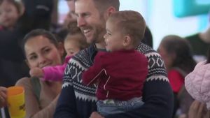Baptist Health Nicu Reunion Brings Premature Baby Graduates And Families Togethe