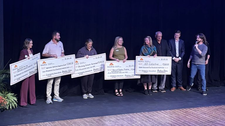 Barbara Stone Foundation Grants 22 500 To Five Upstate South Carolina Nonprofits